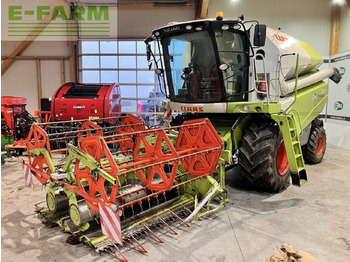 목초수확기 CLAAS Tucano 320