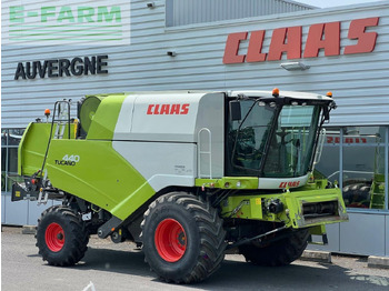목초수확기 CLAAS Tucano