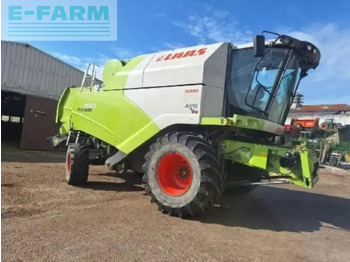 목초수확기 CLAAS Tucano 450
