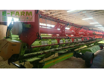 목초수확기 부착물 CLAAS v1200 vario : 사진 3