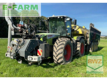 자주 동력 스프레이 CLAAS Xerion 3800