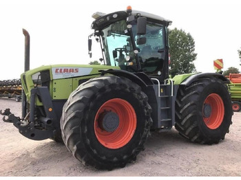 장궤형 트랙터 CLAAS Xerion 3800