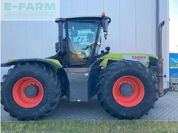 장궤형 트랙터 CLAAS Xerion 3800