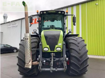 장궤형 트랙터 CLAAS xerion 3800 trac vc TRAC VC : 사진 2