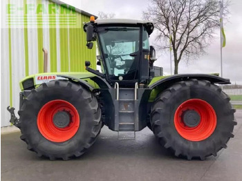 장궤형 트랙터 CLAAS xerion 3800 trac vc TRAC VC : 사진 5