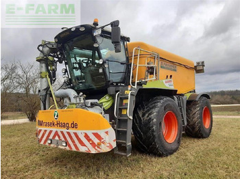 자주 동력 스프레이 CLAAS Xerion 4000