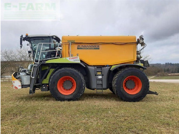 자주 동력 스프레이 CLAAS xerion 4000 saddle trac SADDLE TRAC : 사진 4
