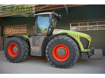 장궤형 트랙터 CLAAS Xerion 4000