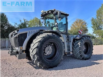 장궤형 트랙터 CLAAS Xerion 4000