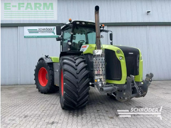 장궤형 트랙터 CLAAS Xerion