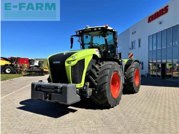 장궤형 트랙터 CLAAS Xerion 5000