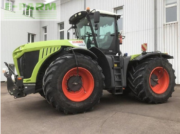 장궤형 트랙터 CLAAS Xerion 5000