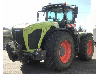 장궤형 트랙터 CLAAS Xerion 5000
