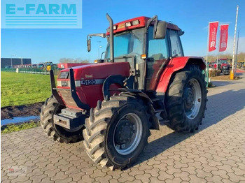 장궤형 트랙터 CASE IH Maxxum 5120