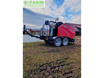 정사각 베일러 Case-IH RB 545 : 사진 5 정사각 베일러 Case-IH RB 545 : 사진 5