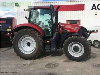 장궤형 트랙터 CASE IH Maxxum 115