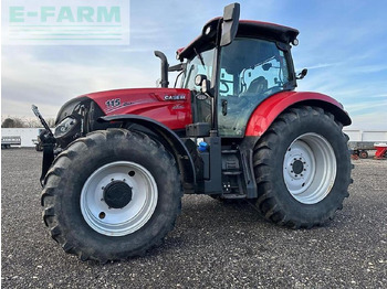 장궤형 트랙터 CASE IH Maxxum 115