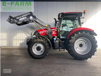 장궤형 트랙터 CASE IH Maxxum 145