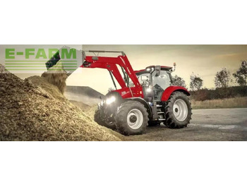 장궤형 트랙터 CASE IH Maxxum 145