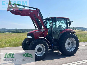 장궤형 트랙터 CASE IH Maxxum 110