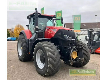 장궤형 트랙터 CASE IH Optum