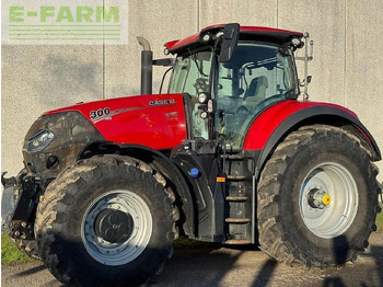 장궤형 트랙터 CASE IH Optum 300