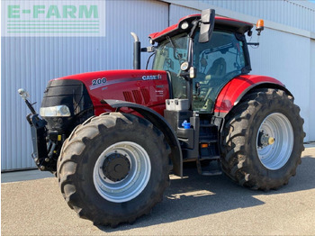 장궤형 트랙터 CASE IH Puma 200