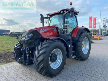 장궤형 트랙터 CASE IH Puma 220
