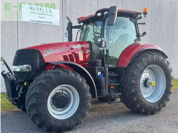 장궤형 트랙터 CASE IH Puma 240