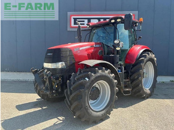 장궤형 트랙터 CASE IH Puma 240