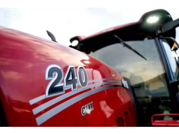 장궤형 트랙터 Case-IH puma 240 cvx CVX : 사진 2