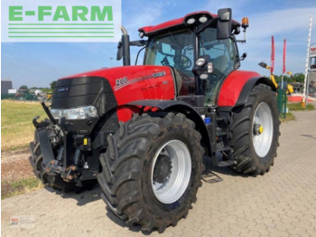 장궤형 트랙터 Case-IH puma cvx 200 : 사진 1
