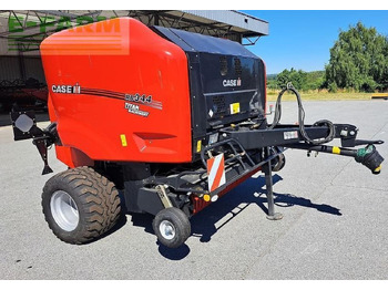 정사각 베일러 CASE IH