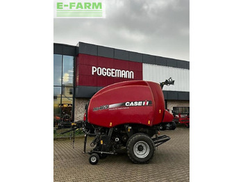 정사각 베일러 CASE IH