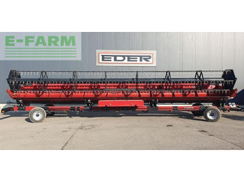 콤바인 헤더 트레일러 CASE IH