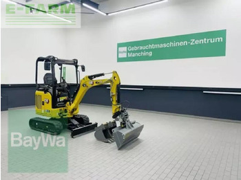 미니 굴삭기 CATERPILLAR 301.5