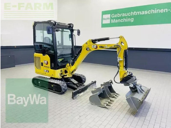 미니 굴삭기 CATERPILLAR 301.8