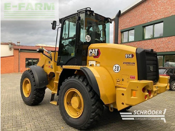 미니 굴삭기 Caterpillar 914 m : 사진 4