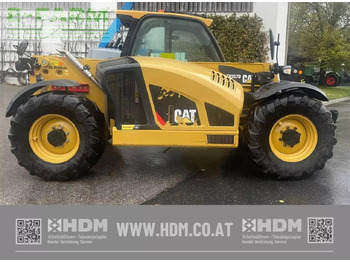 텔레스코픽 핸들러 Caterpillar th357d : 사진 2 텔레스코픽 핸들러 Caterpillar th357d : 사진 2
