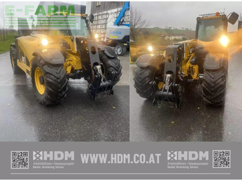 텔레스코픽 핸들러 Caterpillar th357d : 사진 4 텔레스코픽 핸들러 Caterpillar th357d : 사진 4