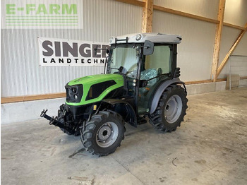 장궤형 트랙터 DEUTZ