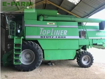 목초수확기 DEUTZ