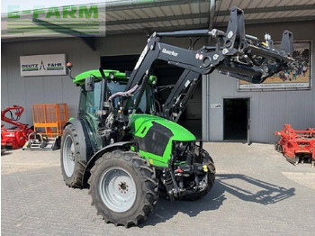 장궤형 트랙터 DEUTZ 5080 G