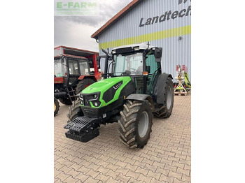 장궤형 트랙터 DEUTZ