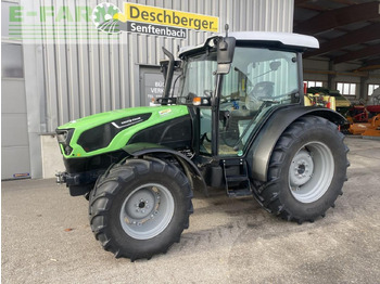 장궤형 트랙터 DEUTZ D