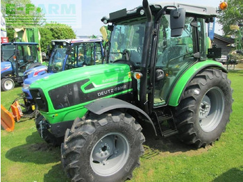 장궤형 트랙터 DEUTZ D