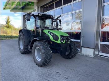 장궤형 트랙터 DEUTZ D