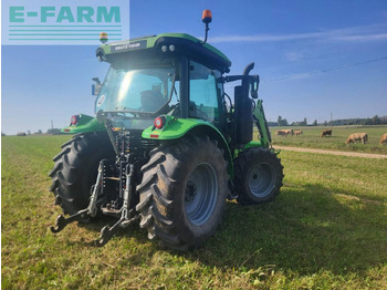 장궤형 트랙터 DEUTZ