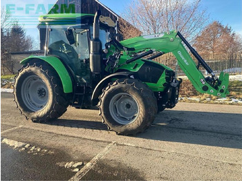 장궤형 트랙터 DEUTZ