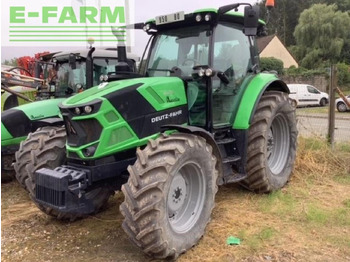 장궤형 트랙터 DEUTZ